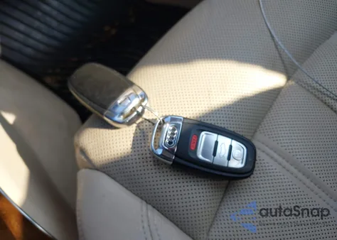 2016 Audi A6 3.0T Premium Plus z USA, uszkodzony, nr VIN WAUHGAFC0GN008180